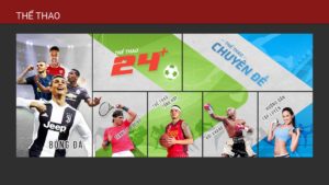 Thể thao trên FPT Play 2026: Giải đấu và cách đăng ký xem