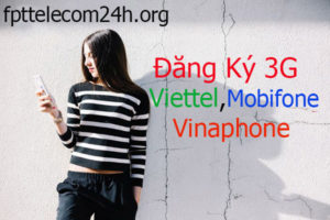 Cách đăng ký 4G/5G Viettel, VinaPhone, MobiFone năm 2026