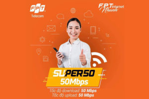 Gói Internet Super 100