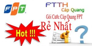 Lắp mạng FPT bao nhiêu tiền 1 tháng? Bảng giá 2026