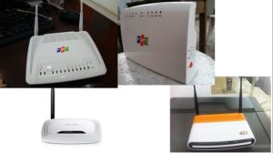 Modem wifi FPT – Các loại Modem wifi của FPT
