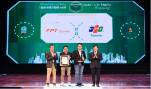 FPT camera được tôn vinh tại Vietnam Smart City Award 2020 do VINASA tổ chức