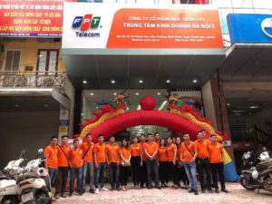 Lắp mạng FPT phường Thanh Xuân, Khương Đình và Phương Liệt