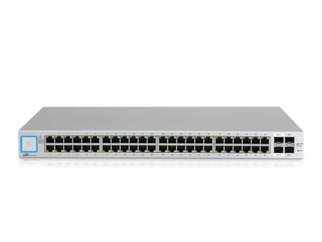 Thiết Bị Ubiquiti UniFi Switch US-48-500W