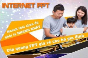 Hộ gia đình nên sử dụng gói cước internet nào