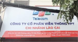 Mạng FPT Lào Cai – Tổng đài đăng ký lắp đặt, sửa mạng FPT Lào Cai