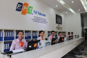 Ưu đãi lắp đặt mạng FPT tại Thái Bình