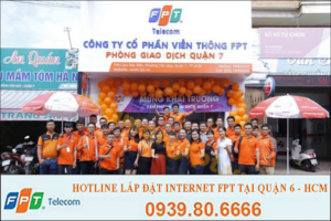 Lắp Internet FPT phường Tân Thuận, Phú Thuận, Tân Mỹ và Tân Hưng