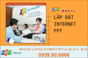 Lắp Internet FPT phường Chánh Hưng, Phú Định và Bình Đông