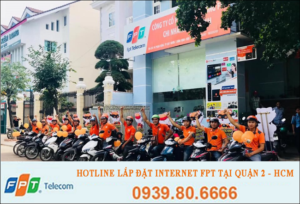 Lắp mạng FPT phường An Khánh, Bình Trưng và Cát Lái